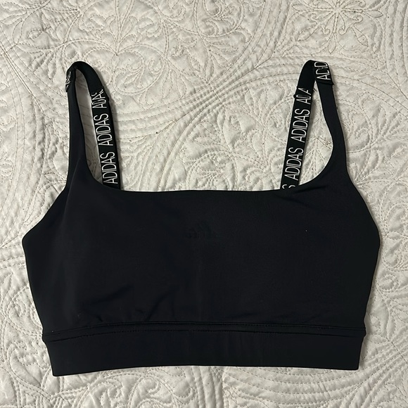 Adidas Sports Bra *FREE SHIPPING* - Picture 1 of 2